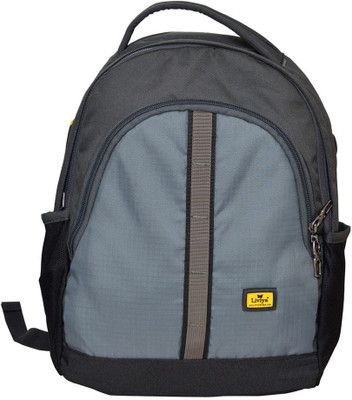 Liviya SB1076LV 16 L Backpack(Grey)