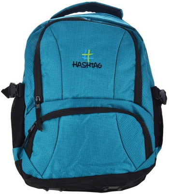 

Hashtag CHEX 1 4.5 L Backpack(Blue)