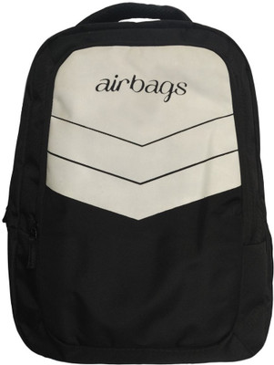 

Airbags Rays 25 L Laptop Backpack(Black)