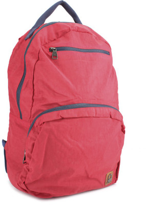 

United Colors of Benetton A03-Basic Backpack(Red), 902