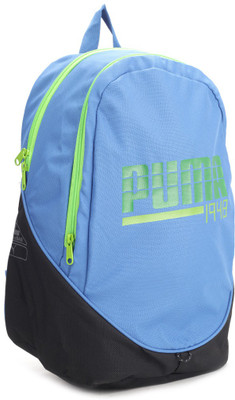 

Puma 24.5 L Backpack(Blue), Victoria blue amazon-jasmine green