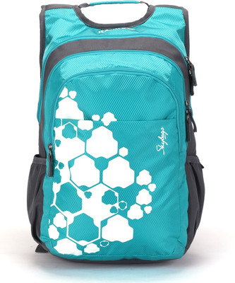 

Skybags Footloose Biltz 01 Blue 27 L Backpack(Multicolor)