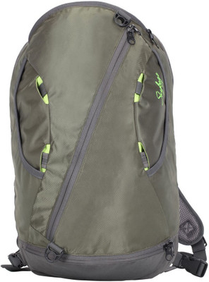 

Skybags Flip 2 Way Hybrid Duffle 2.5 L Large Backpack(Green)