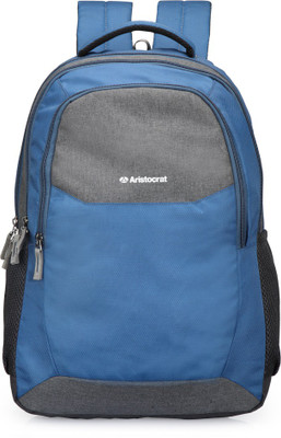 

Aristocrat DIO 4 25 L Laptop Backpack(Blue)