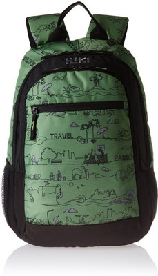 

Wildcraft 8903338051640 20 L Backpack(Multicolor), Green