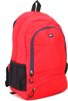 

Tommy Hilfiger PINNACLE 24 L Backpack(Red)