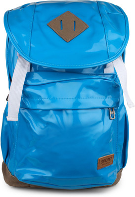

Histeria School-Blue 18 L Backpack(Blue)