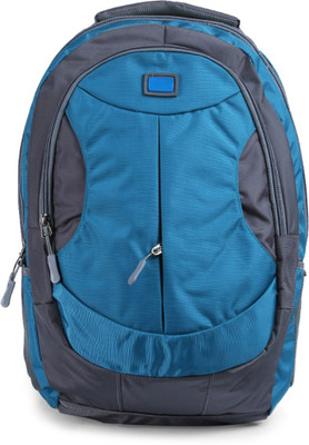 

CARRADO SCHOOL BACK PACK-41 30 L Backpack(Blue, Grey)