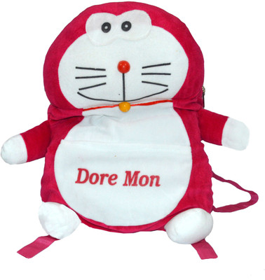 

Marc Doremon 2.5 L Small Backpack(Pink), Dark pink