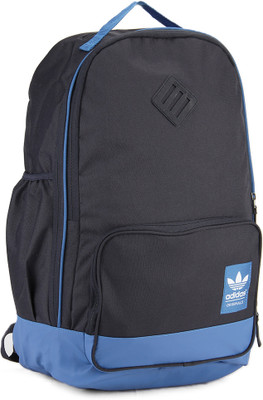 

ADIDAS AC BP Campus Laptop Backpack(Blue, Black), Legend ink and blue bird