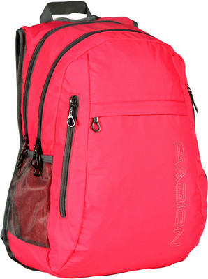 

Fabion 1372 Pink 23 L Backpack(Pink)