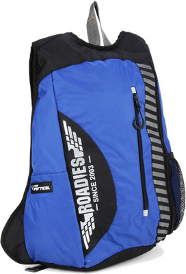 

The Vertical BOLT 23 L Backpack(Blue, Black), Royal blue