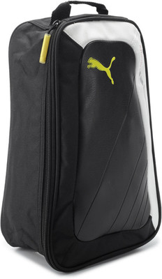 

Puma King Backpack(Black, Purple), Black;white and blazing yellow