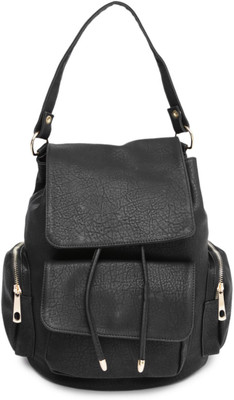 Dressberry Premium 2 L Backpack(Black)