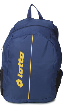 

Lotto Select 4.5 L Medium Backpack(Blue), Navy blue