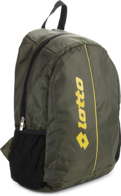 

Lotto Xenon Backpack(Green), Olive green
