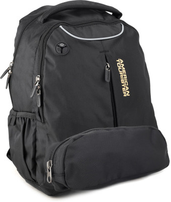 

American Tourister Citi- Pro 2014 Laptop Backpack(Black)