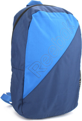 

REEBOK Backpack(Blue), Indblu;freblu