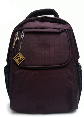 Fashion Knockout Fashion Knockout Earth 4 5 L Backpack(Purple)