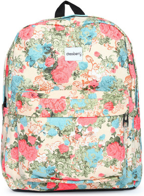 

Dressberry Premium 2.2 L Backpack(Brown)