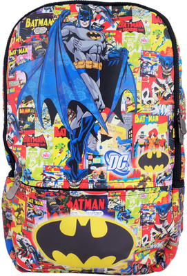 

Super Drool Multi Comic Laptop 7 L Backpack(Multicolor)