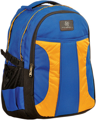 

Fabion FC-427 Plain Ribstop 30 L Large Backpack(Blue), Royal blue