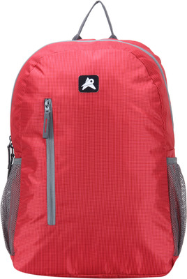 

PinStar PinStar Wanderer Foldable Backpack 17.5 L Backpack(Red)