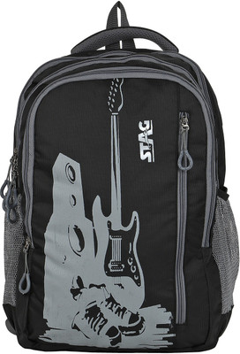 

Stag VISOR 30 L Backpack(Black)