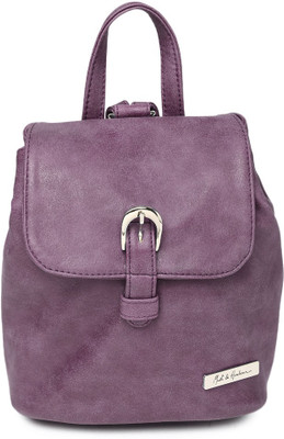 

Mast & Harbour Premium 2 L Backpack(Purple)
