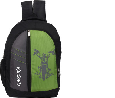 

Hanu MNBG12GRN 20 L Laptop Backpack(Green)