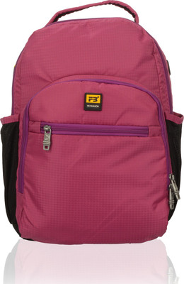 

FB Fashion SB310FB 18 L Backpack(Pink)