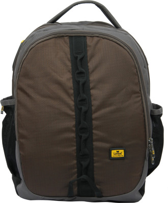 

Liviya SB1128LV 33 L Medium Backpack(Brown)