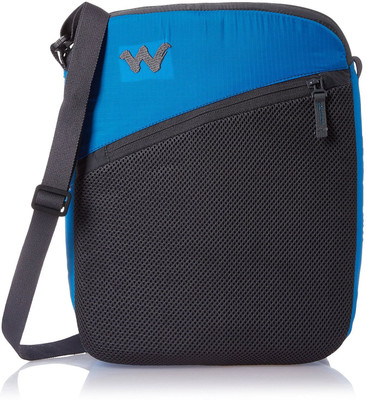 

Wildcraft 8903338052722 6 L Backpack(Blue)