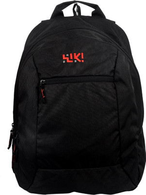 Wildcraft Skitch Black 18 L Backpack(Black)