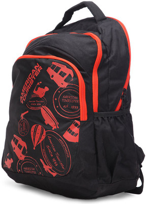 

American Tourister Urbane 2016 001 Backpack(Black)