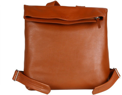 

Viari Manhattan Connaught 34 L Large Backpack(Tan)