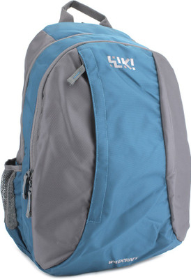 

Wildcraft Loco 2 Grey Backpack(Grey)