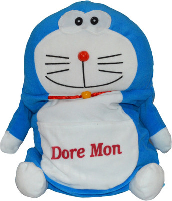 

Marc Dormon 2.5 L Small Backpack(Blue)