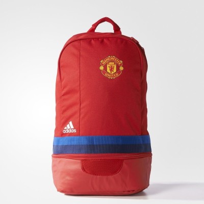 

ADIDAS Manchester United Backpack(Red), Scarle