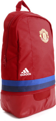 

ADIDAS Mufc Bp 17.89 L Backpack(Red), Scarle