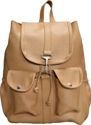 

Groset Double Pocket 5 L Backpack(Beige)