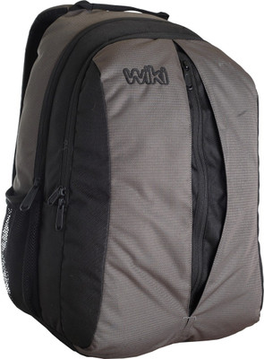

Wiki by Wildcraft 31 L Backpack(Grey)