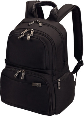 

Victorinox Architecture 3.0 Big Ben 15 19 L Laptop Backpack(Black)