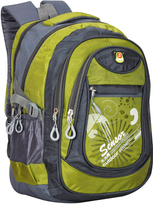 

Sensor Urbona 30 L Backpack(Green), Multicolor