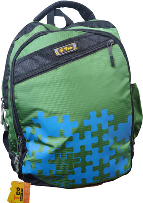 

Teo 1163DG 15 L Backpack(Green), Dark green