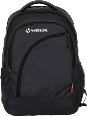 

Harissons Yes Boss 26 L Backpack(Black)
