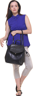 

Pockit ELEGANCE BACKPACK 2 L Backpack(Black)
