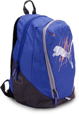 

Puma Echo Small Backpack(Blue, Black), Limoges