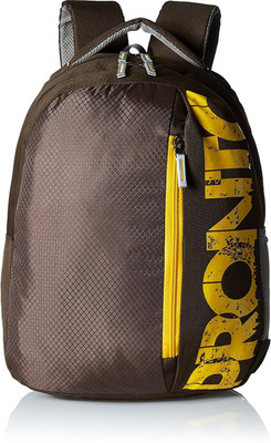 

Pronto THUNDER 20 L Backpack(Brown), Coffee