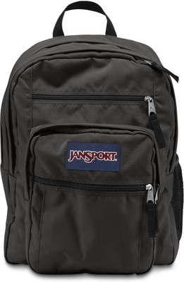 

JanSport Big Student 34 L Backpack(Grey), Forge grey